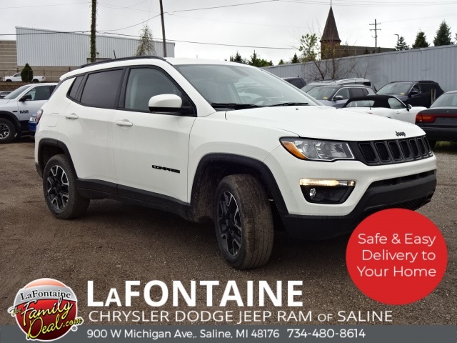 jeep compass sport